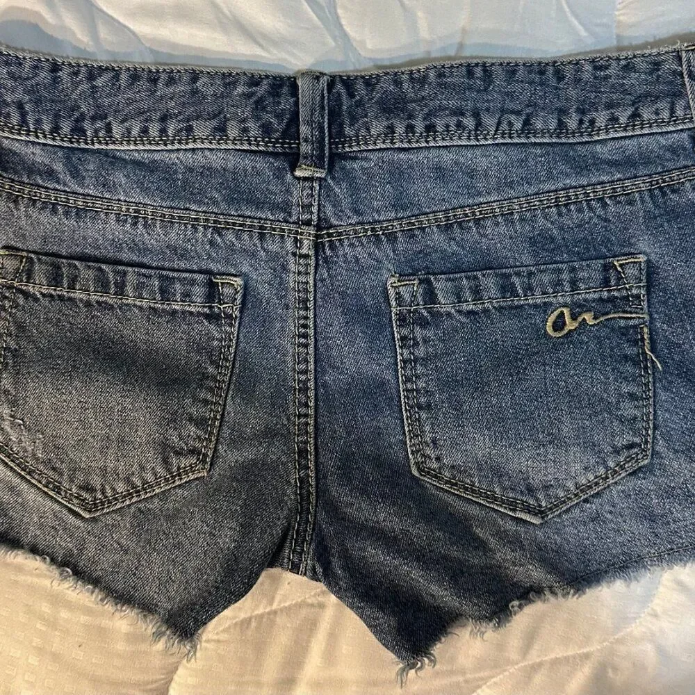 American Rag Denim Shorts Size 3